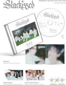 TOMORROW X TOGETHER : Starkissed CD (Standard Edition)