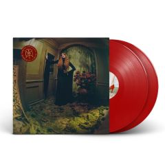 Florence and The Machine : Everybody Scream 2-LP, punainen vinyyli