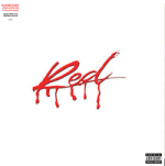 Playboy Carti : Whole Lotta Red 5 Year Anniversary 2-LP, värivinyyli