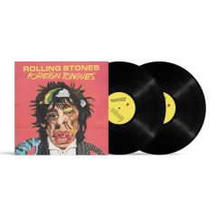 The Rolling Stones : Foreign Tongues 2-LP