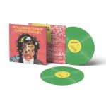 The Rolling Stones : Foreign Tongues 2-LP, limited edition indies exclusive green vinyl