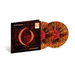 A Perfect Circle : Mer de noms 2-LP, RSD essential orange w/ black white & yellow splatter vinyl