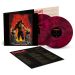 Manowar : Louder Than Hell 2-LP, broken black and red vinyl