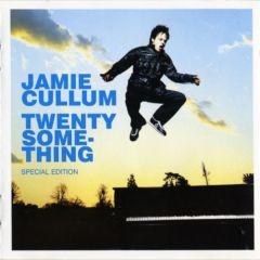 Cullum, Jamie : Twentysomething Special Edition CD *käytetty*