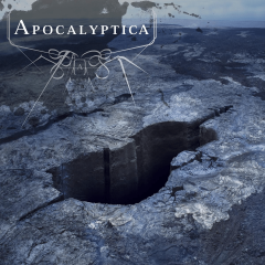 Apocalyptica : S/T CD *käytetty*
