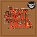 The Hellacopters : Rock & Roll is Dead CD + DVD *käytetty*