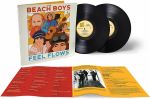 The Beach Boys : Feel Flows: The Sunflower & Surf's Up Sessions 1969-1971 2-LP