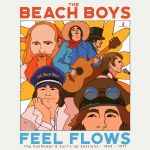 The Beach Boys : Feel Flows: The Sunflower & Surf's Up Sessions 1969-1971 2-LP