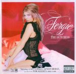 Fergie : The Dutchess super jewel box CD *käytetty*