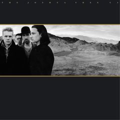 U2 : The Joshua Tree CD *käytetty*