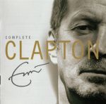 Clapton, Eric : Complete Clapton super jewel box 2-CD *käytetty*