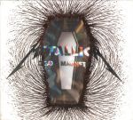 Metallica : Death Magnetic digipak CD, 3D casket hole cover *käytetty*