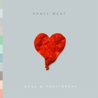West, Kanye : 808s and Heartbreak CD