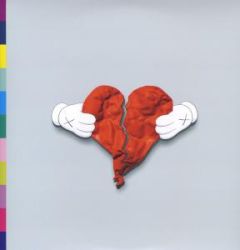 West, Kanye : 808s & Heartbreak 3-LP
