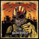 Five Finger Death Punch : War Is The Answer CD *käytetty*