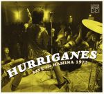 Hurriganes : Live in Hamina 1973 digipak CD *käytetty*