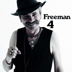 Freeman : 4 CD *käytetty*