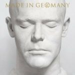 Rammstein : Made in Germany digipak CD *käytetty*