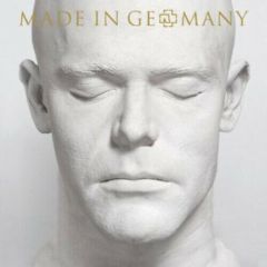 Rammstein : Made in Germany digipak CD *käytetty*