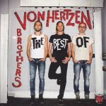 Von Hertzen Brothers : The Best of CD + DVD *käytetty*