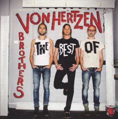 Von Hertzen Brothers : The Best of CD + DVD *käytetty*