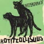 Kotiteollisuus : Sotakoira II digipak CD *käytetty*