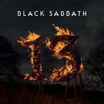 Black Sabbath : 13 Deluxe Edition digipak 2-CD, lenticular cover *käytetty*
