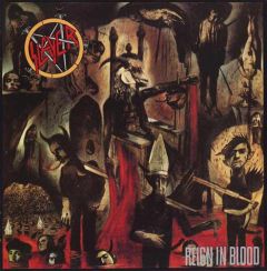 Slayer : Reign in Blood LP