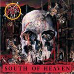 Slayer : South of Heaven LP