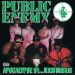 Public Enemy : Apocalypse 91...The Enemy Strikes Black 2-LP