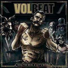 Volbeat: Seal the deal & let´s boogie 2-LP