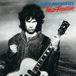 Moore, Gary : Wild Frontier LP