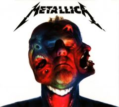 Metallica : Hardwired... to Self-Destruct Deluxe Edition digipak 3-CD *käytetty*