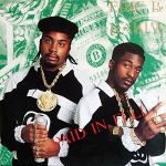 Eric B & Rakim : Paid in Full LP