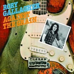 Gallagher, Rory : Against the Grain LP
