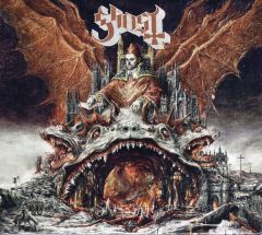 Ghost : Prequelle digipak CD *käytetty*