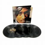 2Pac : Greatest Hits 4-LP