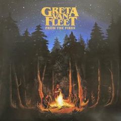 Greta Van Fleet : From the Fires LP