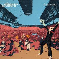 The Chemical Brothers : Surrender CD