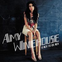 Winehouse, Amy : Back to Black super jewelbox CD *käytetty*