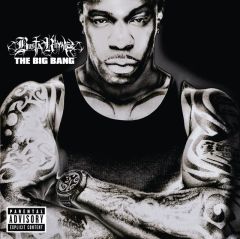 Busta Rhymes : The Big Bang CD *käytetty*