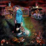 Korn : The Serenity of Suffering LP