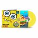 V/A : The SpongeBob SquarePants Movie LP, yellow vinyl