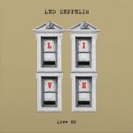 Led Zeppelin : Live EP 12" LP