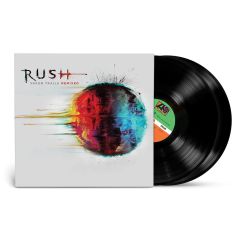 Rush : Vapor Trails Remixed 2-LP