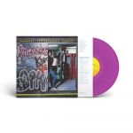 Ramones : Subterranean Jungle LP, violet vinyl