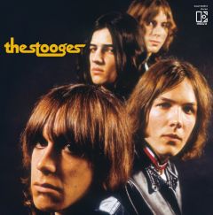Stooges : Stooges LP, yellow vinyl
