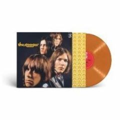 Stooges : Stooges LP, yellow vinyl