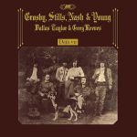 Crosby, Stills, Nash & Young : Deja vu LP