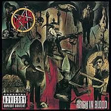 Slayer : Reign in Blood CD *käytetty*